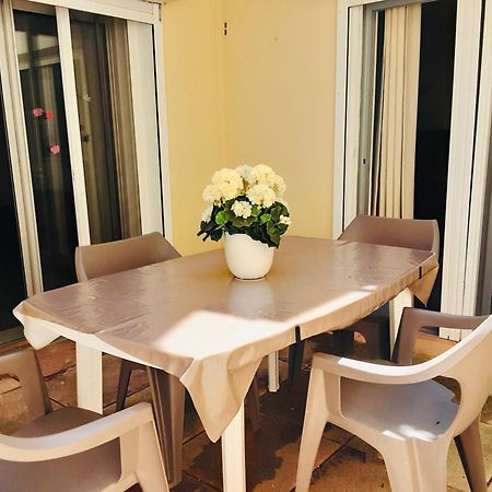 Le Cocon Setois, Clim, Patio Et Garage Pour Vehicule Type Golf, Linge De Lit Et Serviettes Inclus Sète Dış mekan fotoğraf