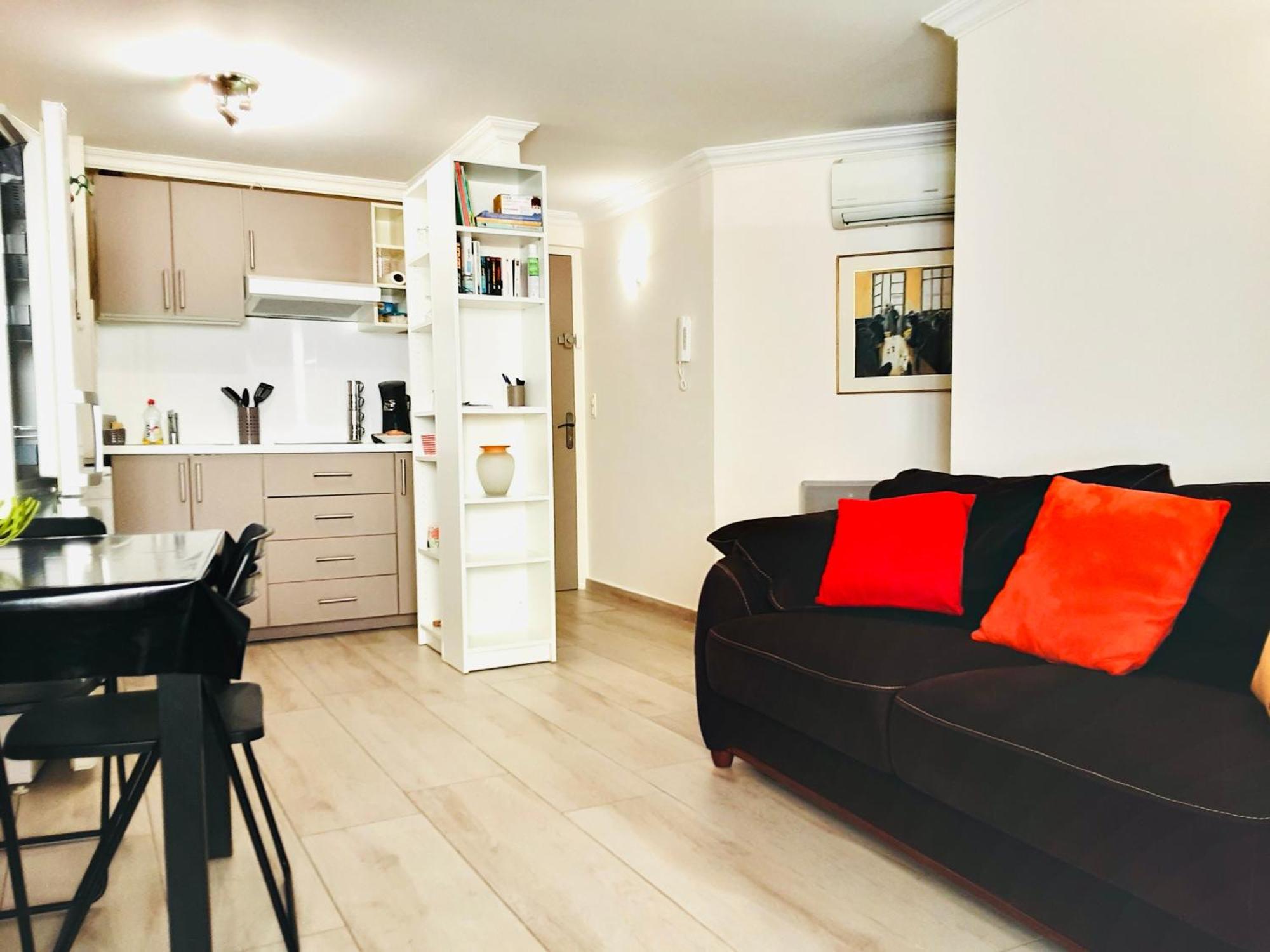 Le Cocon Setois, Clim, Patio Et Garage Pour Vehicule Type Golf, Linge De Lit Et Serviettes Inclus Sète Dış mekan fotoğraf